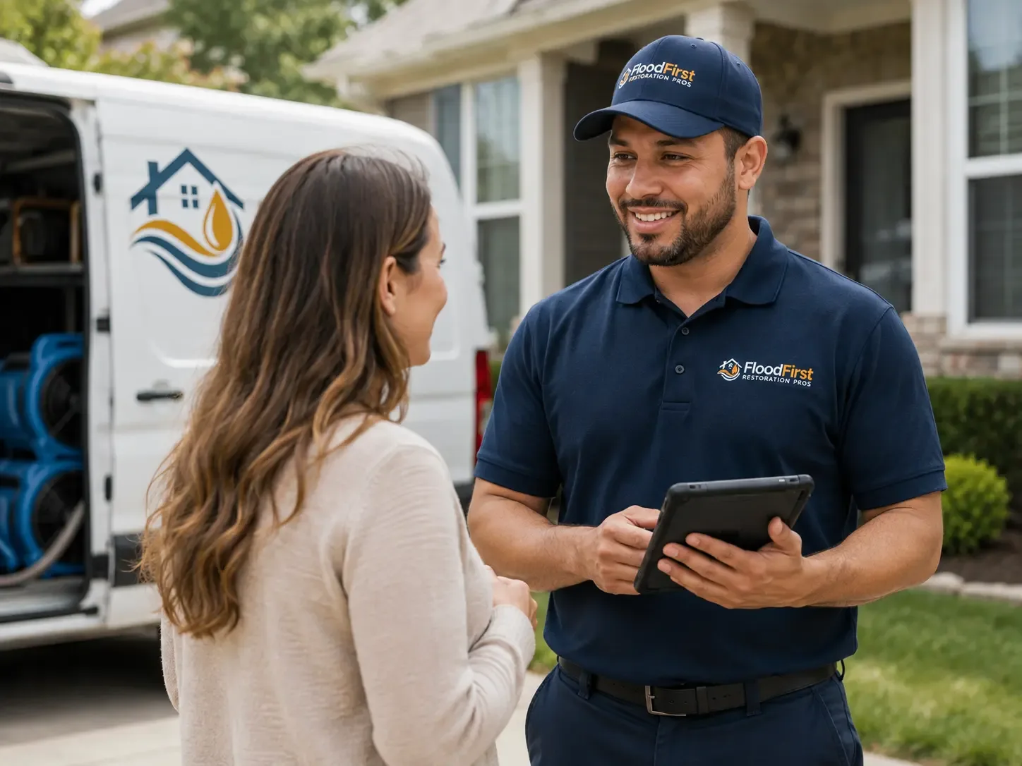 Flood Damage Restoration Alcalde, NM FAQs