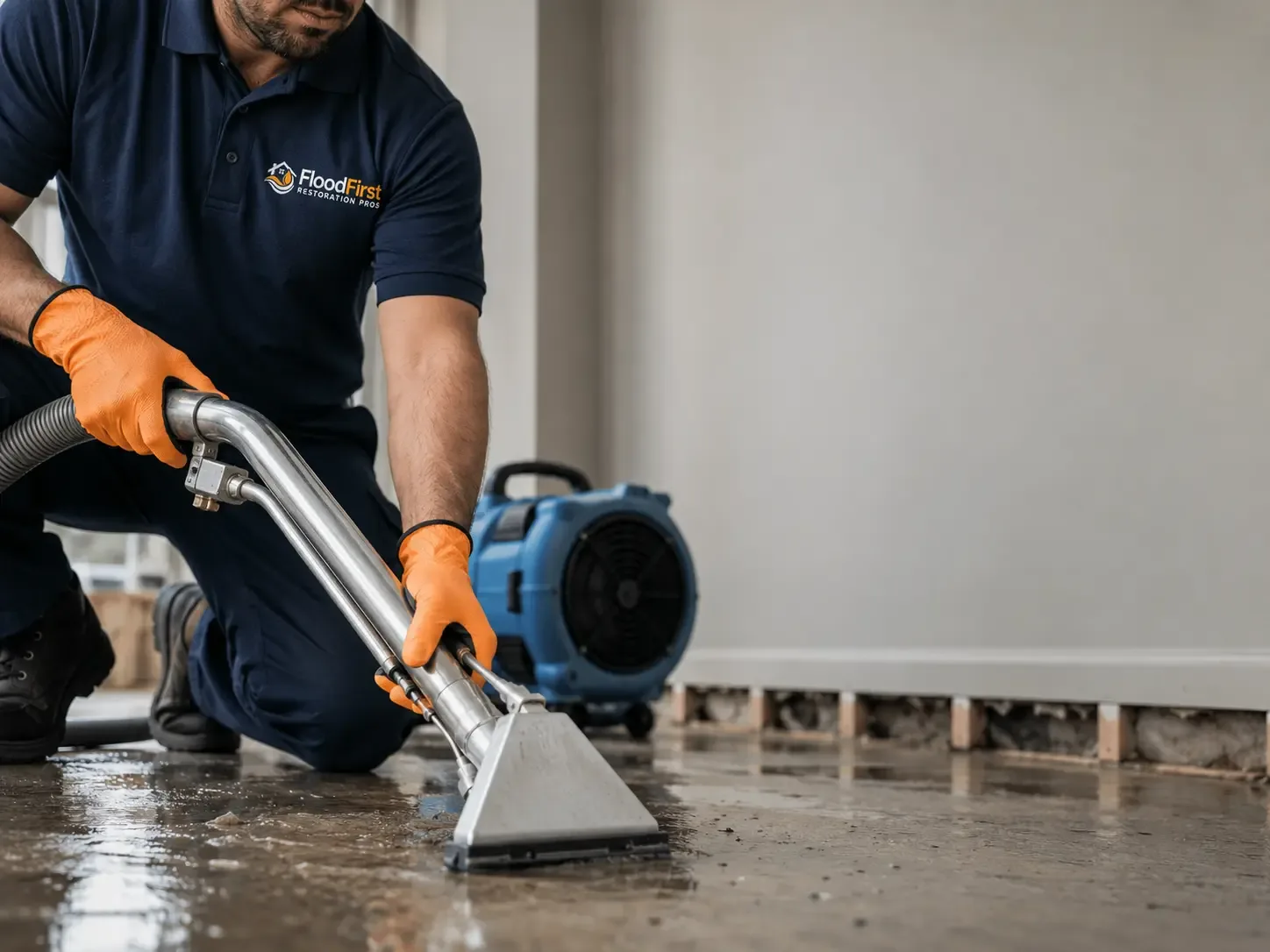 Why choose Flood Damage Restoration in Alcalde, NM